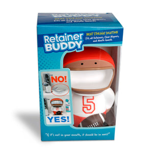 Wholesale - Retainer Buddy Football Player (9 pack) SALE!