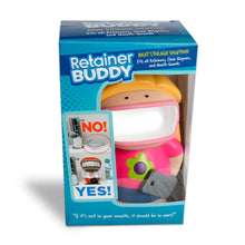 Load image into Gallery viewer, Wholesale - Retainer Buddy Girl Power (9 pack)