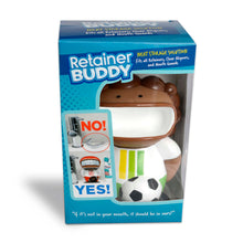 Load image into Gallery viewer, Retainer Buddy Soccer Player