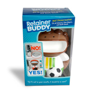 Retainer Buddy Soccer Player